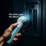 Camelion RS-912 Rechargeable Flashlight