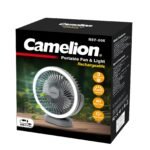 Camelion REF005 Rechargeable Fan