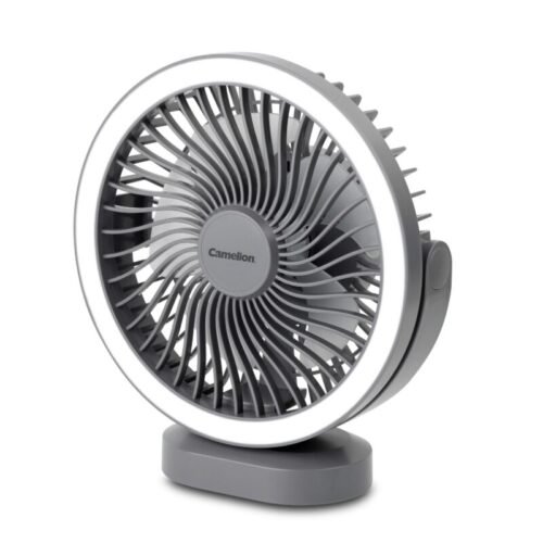 Camelion REF005 Rechargeable Fan