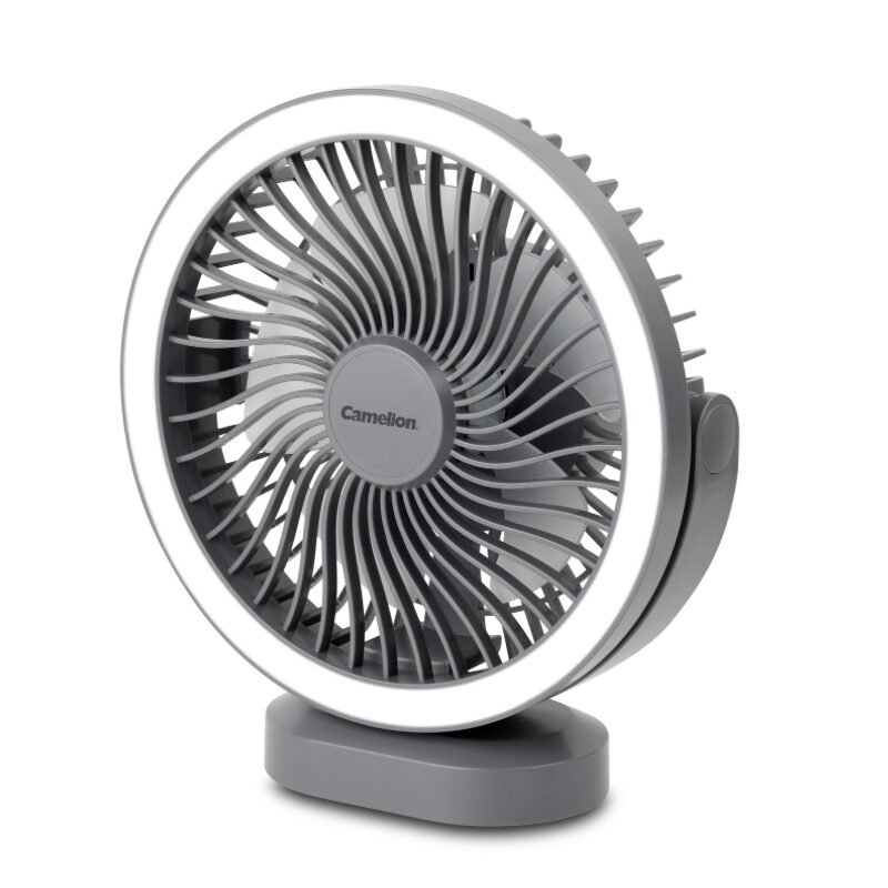 Camelion REF005 Rechargeable Fan