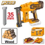 INGCO Cordless brad nailer 20v CBNLI2005