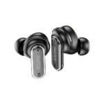 Faster VIZION-SHADOW-BLACK Wireless Earbuds Black
