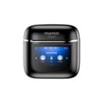 Faster VIZION-SHADOW-BLACK Wireless Earbuds Black
