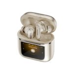 Faster VIZION-METALLIC-GOLD Wireless Earbuds Gold