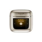 Faster VIZION-METALLIC-GOLD Wireless Earbuds Gold