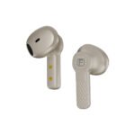 Faster TRONIX-OAT-BEIGE Wireless Earbuds Beige