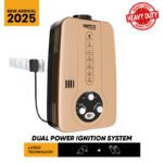 Hanco Model 710IN 7 Liters Instant Gas Water Heater