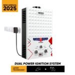 Hanco 710B 7 Liters Instant Gas Water Heater