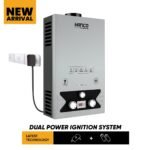 Hanco Model 710D 7 Liters Instant Gas Water Heater