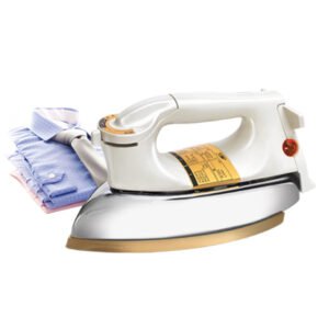 AG-2179 Deluxe Dry Iron
