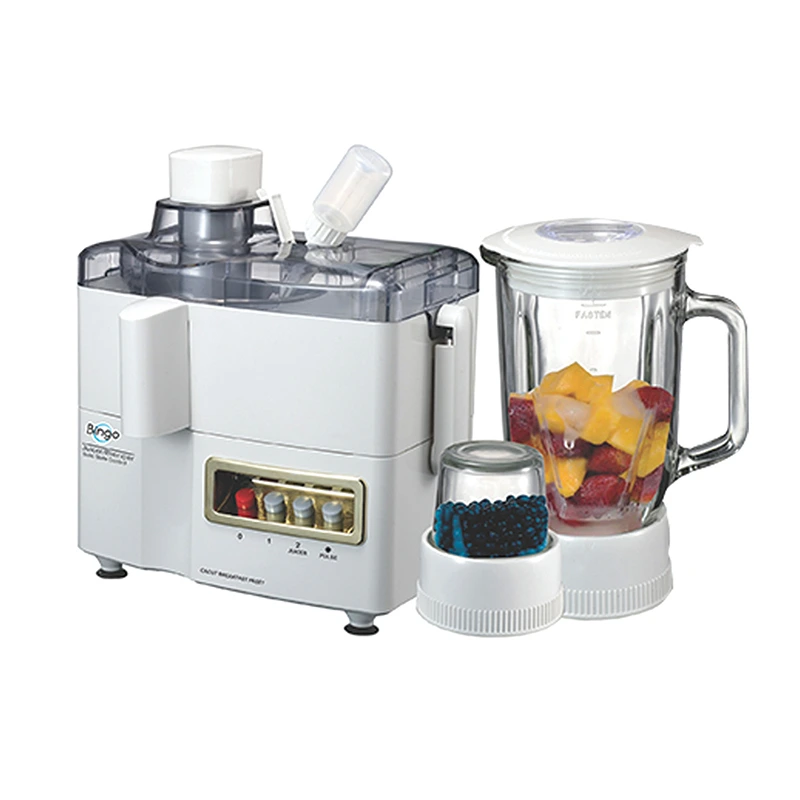 Bingo (JBG-1000) Juicer Blender 3 IN 1 Heavy Duty Copper Motor