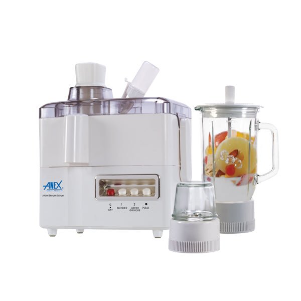 Anex AG-178GL Deluxe Juicer Blender