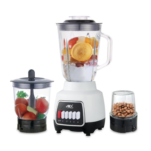 Anex AG-6137GL Deluxe Blender Grinder