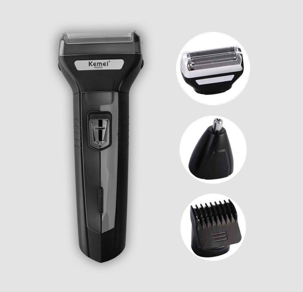 Kemei KM-6331 Product