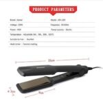 Kemei KM-329 Professional Hair Straightener