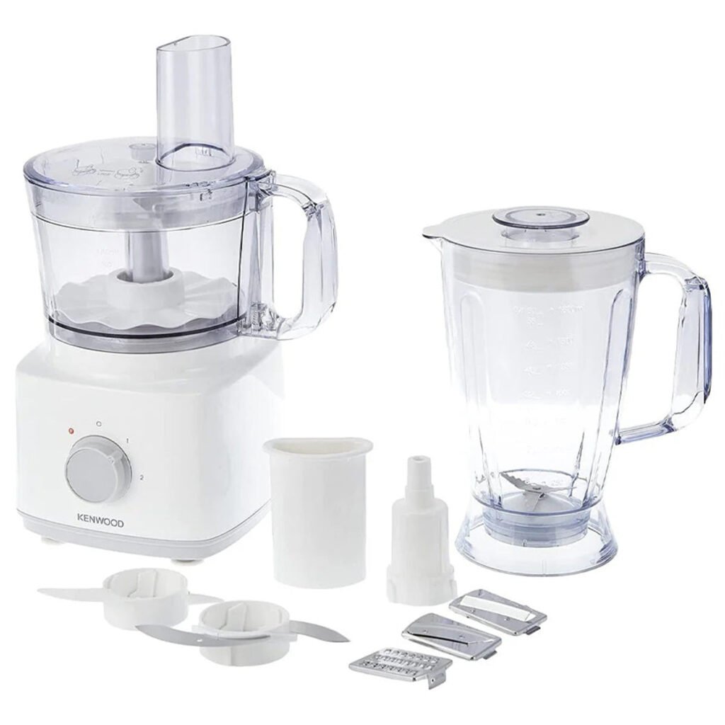 Kenwood FDP-03WH Food Processor 750W
