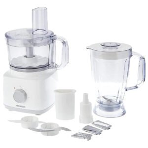 Kenwood Everyday Essentials Food Processor, FDP-03WH