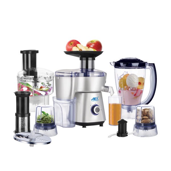 Anex AG-2150EX Deluxe Kitchen Robot