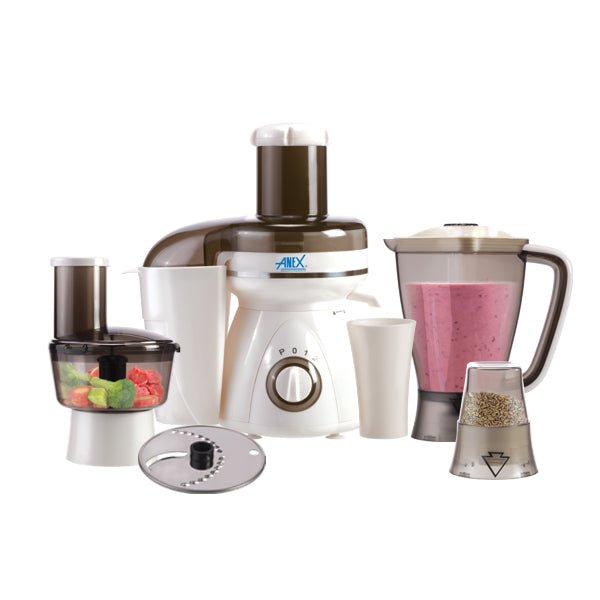 Anex AG-3150EX Deluxe Kitchen Robot
