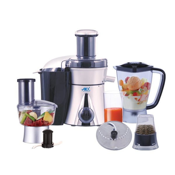 Anex AG-3151EX Deluxe Kitchen Robot