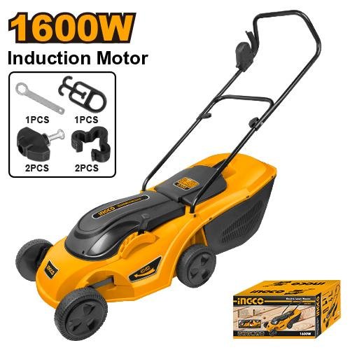 LM383.jpg INGCO Electric lawn mower 1600W INDUCTION MOTOR LM383