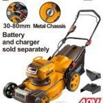 INGCO Cordless lawn mower 20V LMLI20185