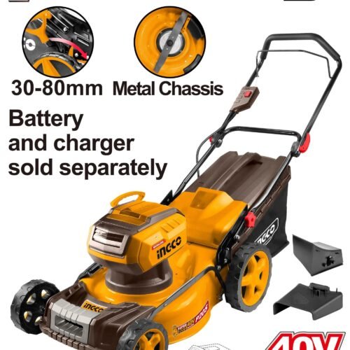 INGCO Cordless lawn mower 20V LMLI20185