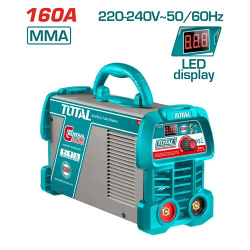 TOTAL Inverter MMA welding machine TW216059
