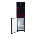 PEL 425 3Taps Straight Glass Door Water Dispenser - Marine Impression