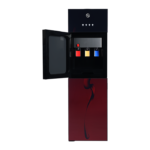 PEL 425 3Taps Straight Glass Door Water Dispenser - Marine Impression
