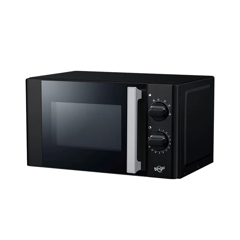 Bingo (MO-722) Microwave Oven 20Ltr Black (Manual )