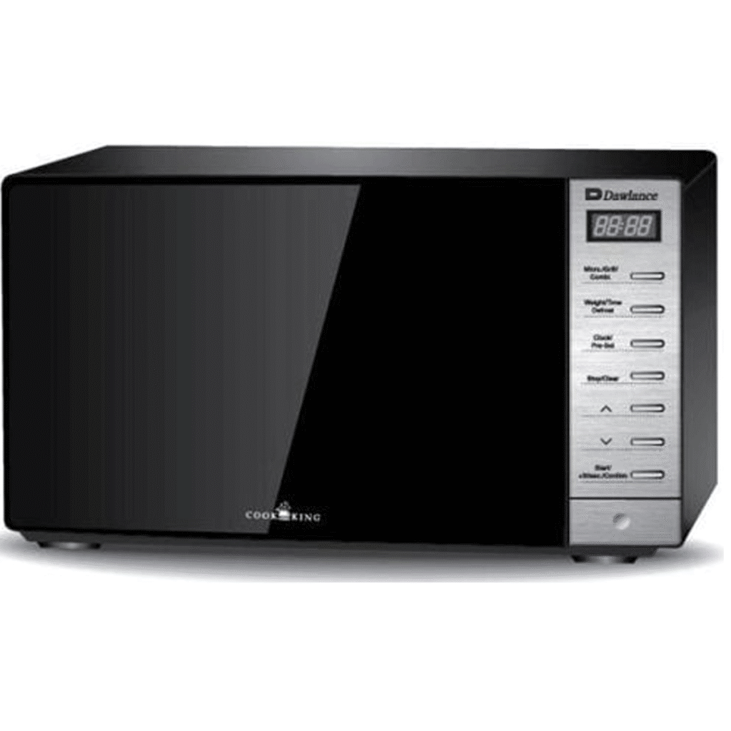 Dawlance DW-297 GSS Grilling Microwave Oven 20 Liters