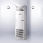 Midea 2 Ton Inverter Floor Standing AC - MFPGA-24HRDN1