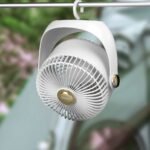 Camelion REF001 Rechargeable Fan
