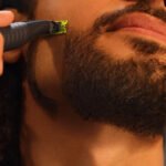 Philips OneBlade Face Trimmer QP1424/10 - 2 Stubble Combs