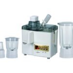 National Romex 4 in 1 Juicer Blender Grinder with Dry Mill