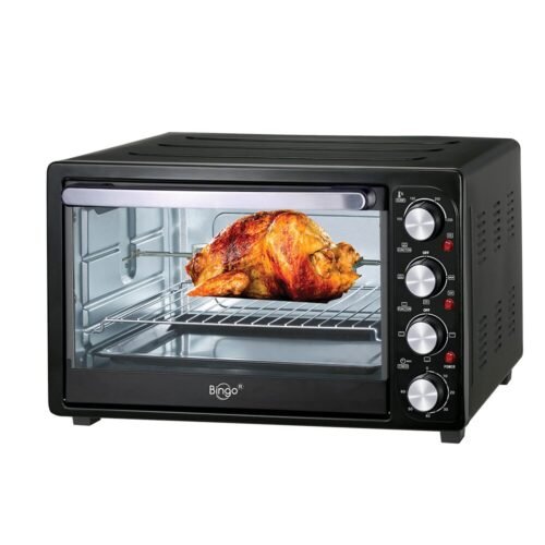 OT-53RKCL.jpg Bingo (OT-53RKCL) OVEN TOASTER 53Ltr Black