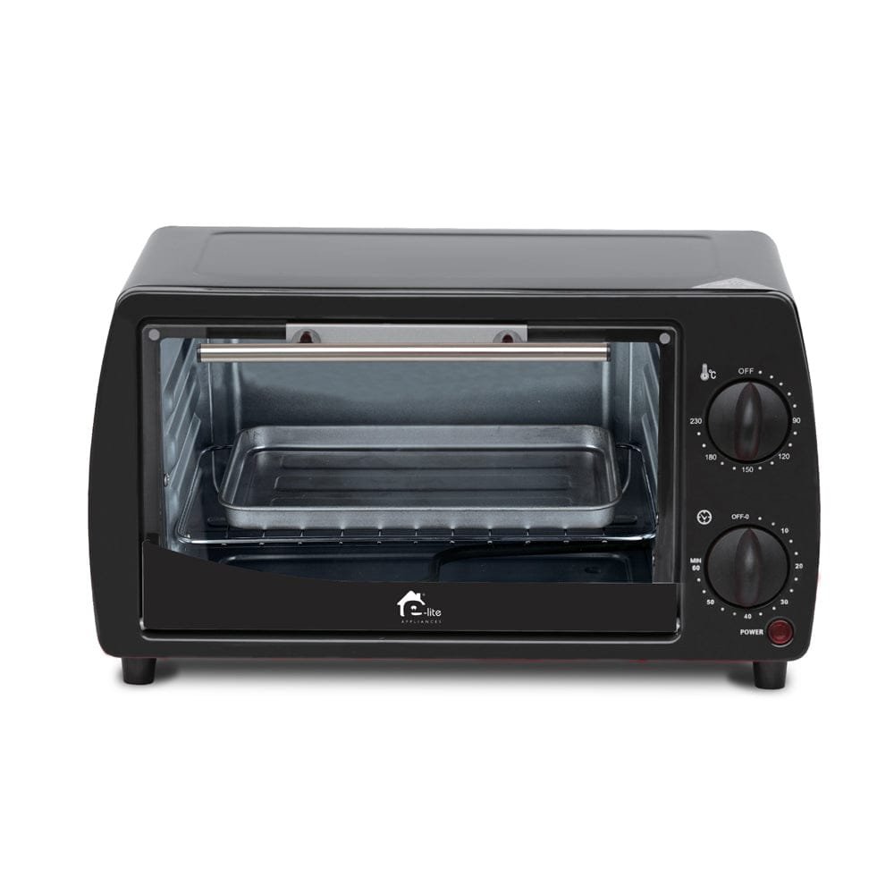 E-Lite ETO-12L Oven Toaster 12L 800W