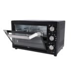 E-Lite ETO-221R Oven Toaster 22 Liter