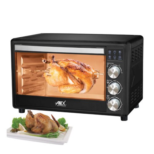 OvenToasterAG-3075.jpg Anex AG-3075 Deluxe Oven Toaster