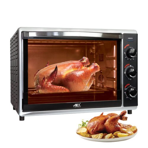 Oven_Toaster_AG-3070_Title.jpg Anex AG-3070 Deluxe Oven Toaster