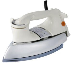 Panasonic NI-22AWT Heavy Weight Dry Iron - Non-Stick Soleplate