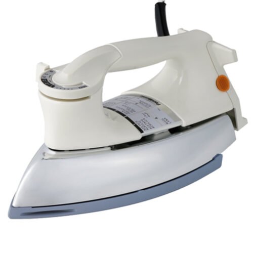 Panasonic NI-22AWT Heavy Weight Dry Iron - Non-Stick Soleplate