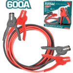 TOTAL Booster cable 600Amp PBCA16008