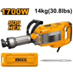 Ingco Demolition breaker 1700w PDB170068