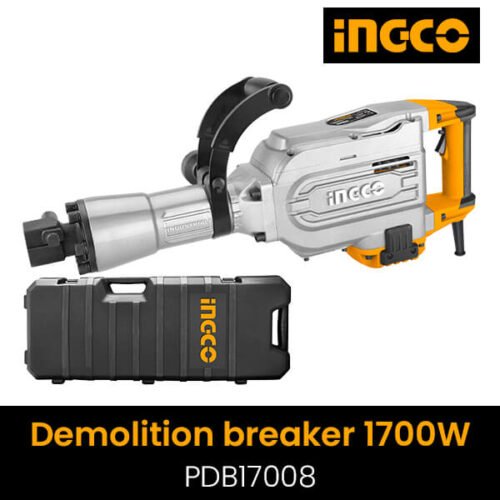 INGCO Demolition breaker 1700w PDB17008