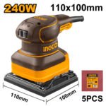 INGCO Palm sander 240w PS2416