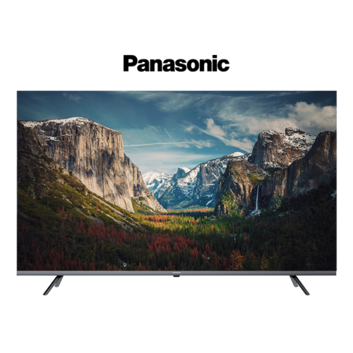 Panasonic 55 LED 4K Google Certified (MX 740 Series)
