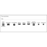 Philips 55PQT8169/98 55 Inch 4K Smart TV