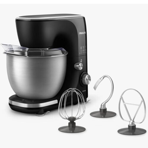 Philips 7000 Series Kitchen Machine HR7922/90 - 800W - 5L Bowl